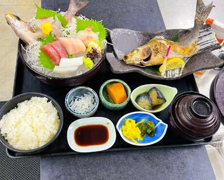 日替わり定食