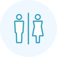 トイレマーク