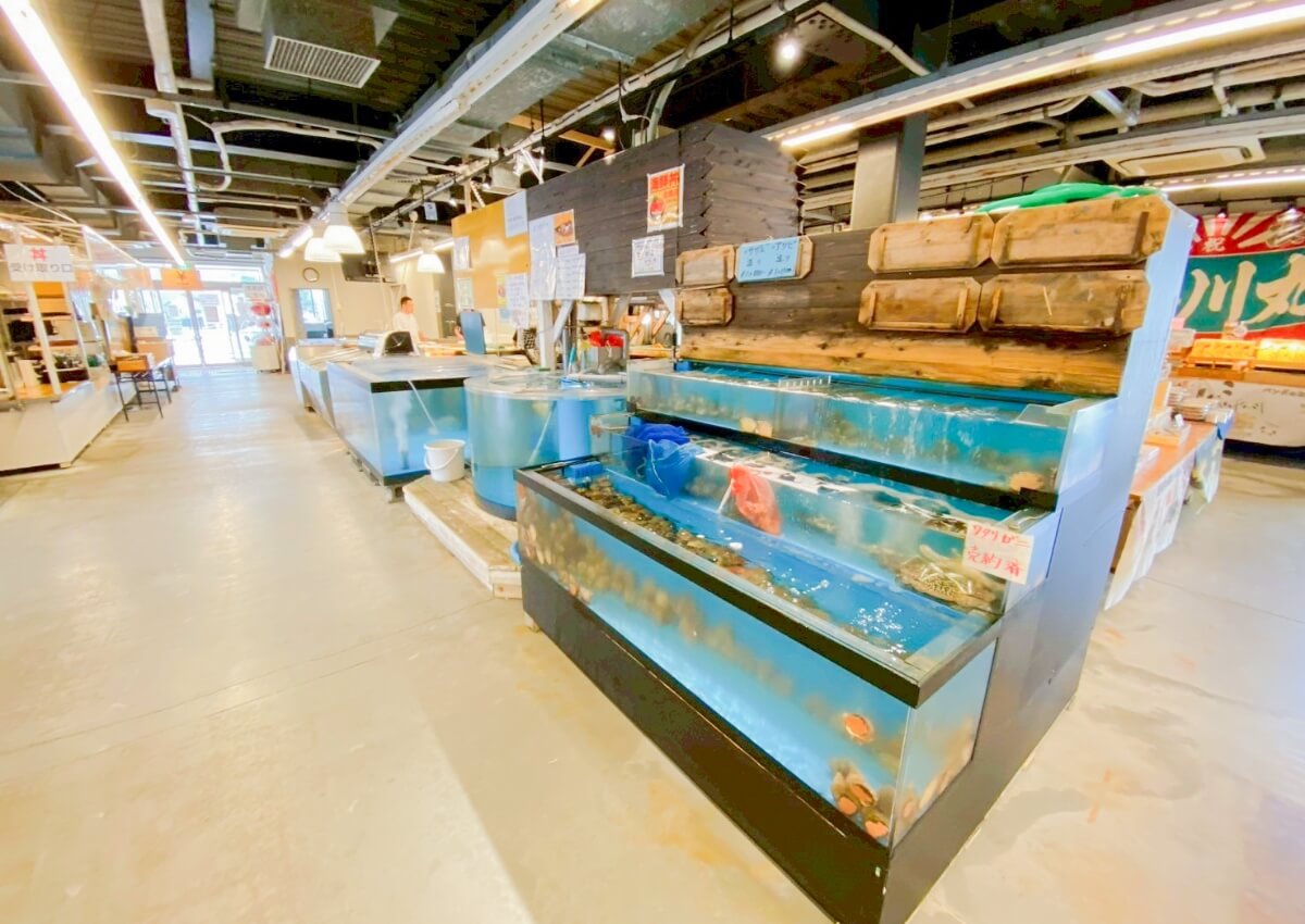 フィッシャーマンズ・ワーフ白浜の店舗写真